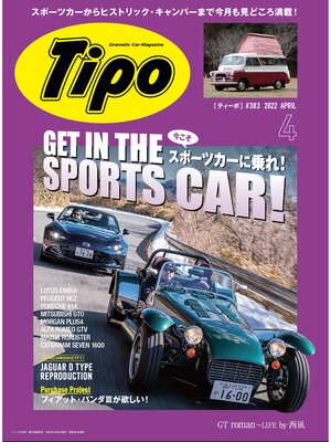 cover image of Tipo: 383号